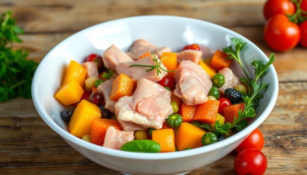 80/10/10 raw dog food recipes