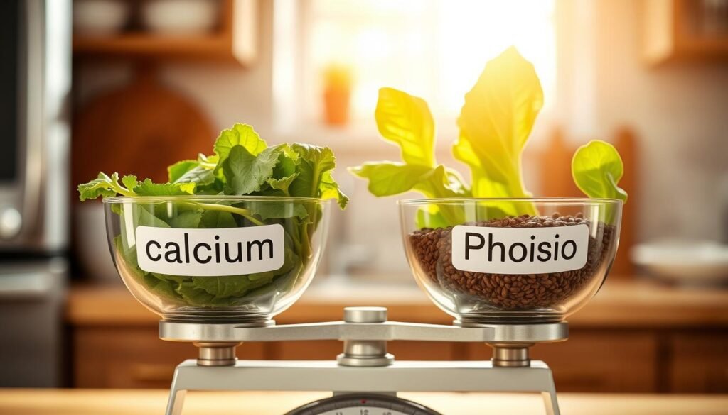 Calcium to Phosphorus Ratio