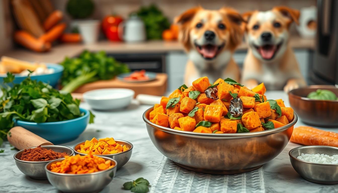 Curated visual reference: Joint Inflammation Control Dog Food Reference: Anti Inflammatory Dog Food Recipe Healthy Canine Meals