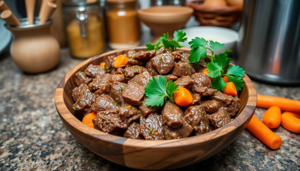beef liver dog food recipe