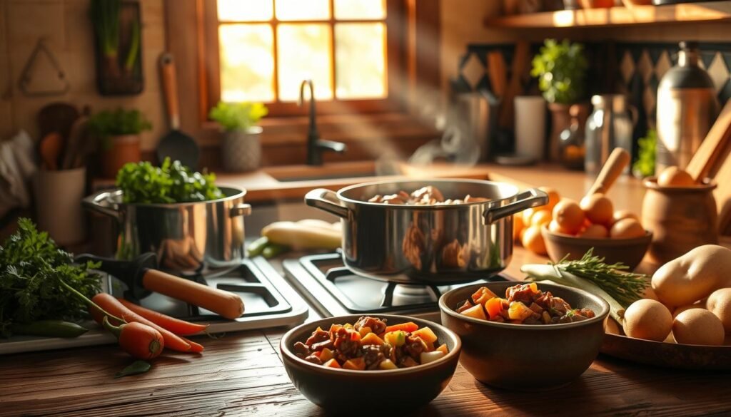 beef stew dog food recipe