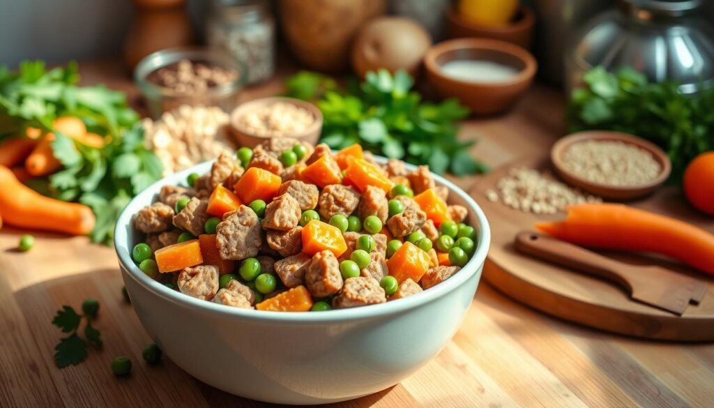 calizona dog food recipes