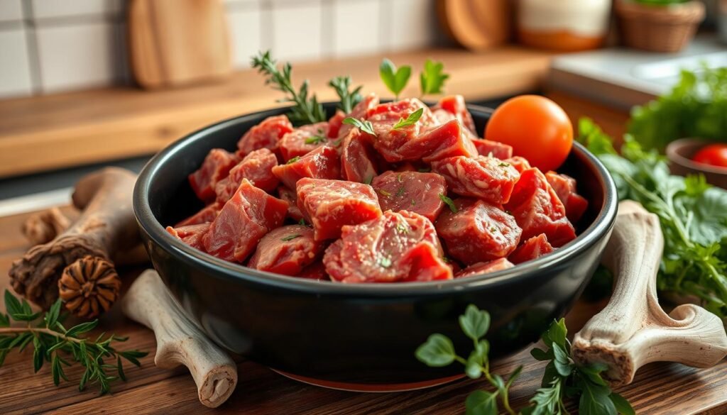 carnivore dog food recipes