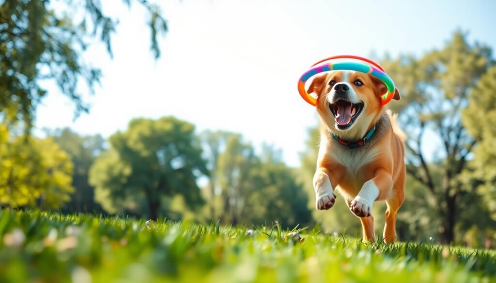 dog exercise