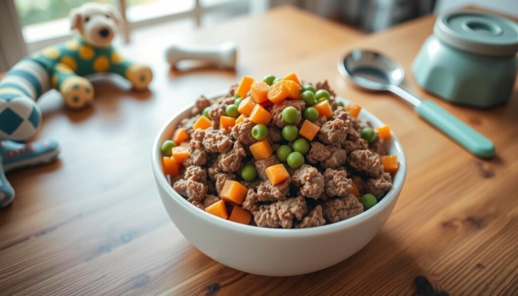 dog food recipe ground beef
