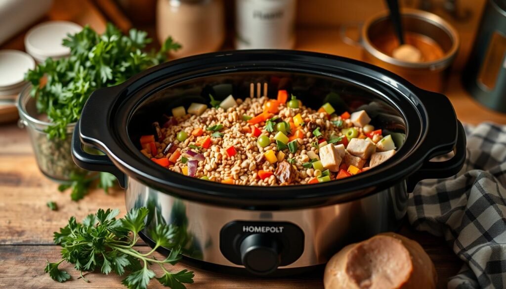 dog food recipes crockpot