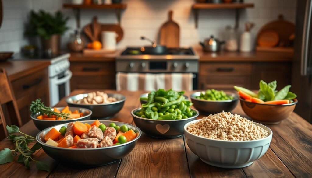 dog food recipes for senior dogs