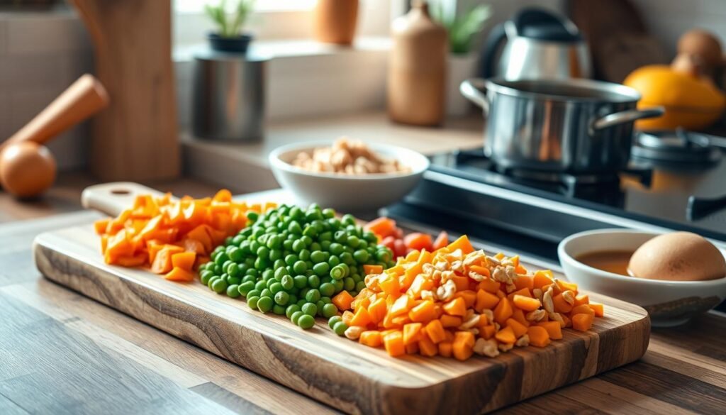 dog food topper recipe