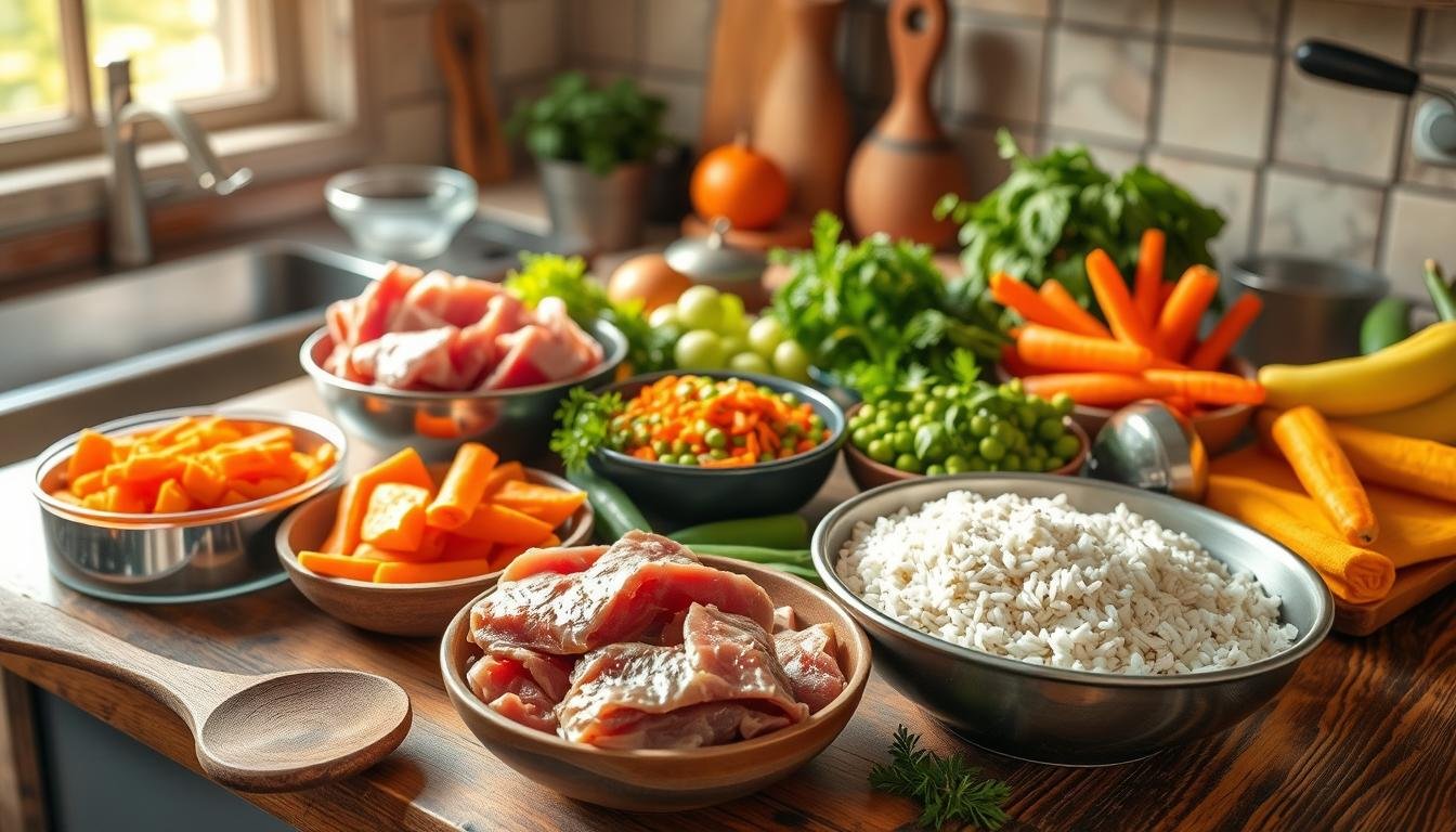 Dr Marty Dog Food Recipes: Homemade Canine Nutrition