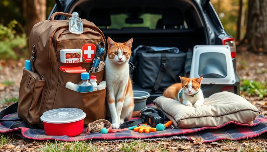 emergency kit