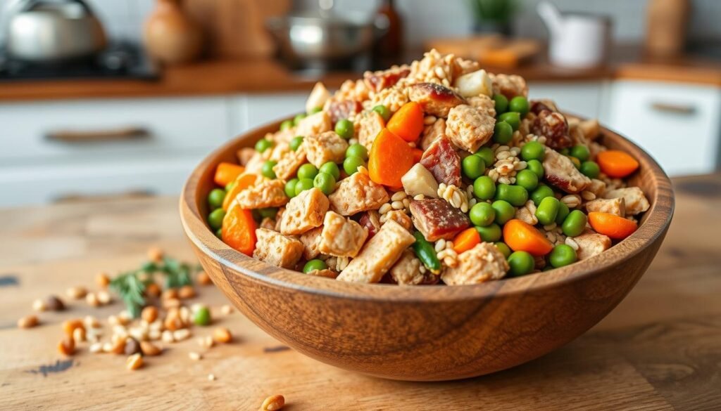 freeze dried dog food recipes