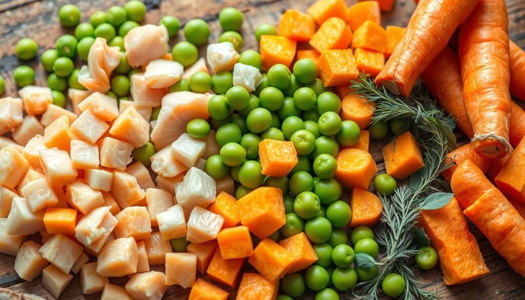 fresh cat food ingredients