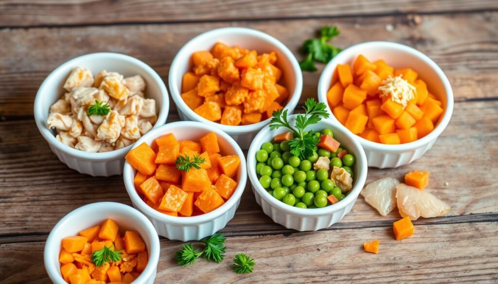 homemade cat food flavors