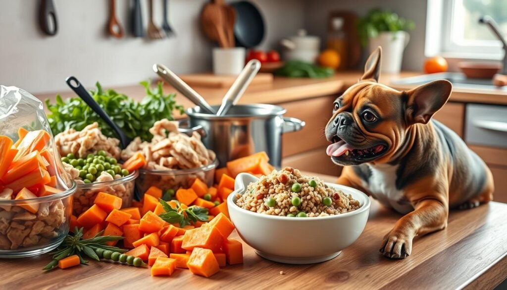 homemade dog food recipes for french bulldogs