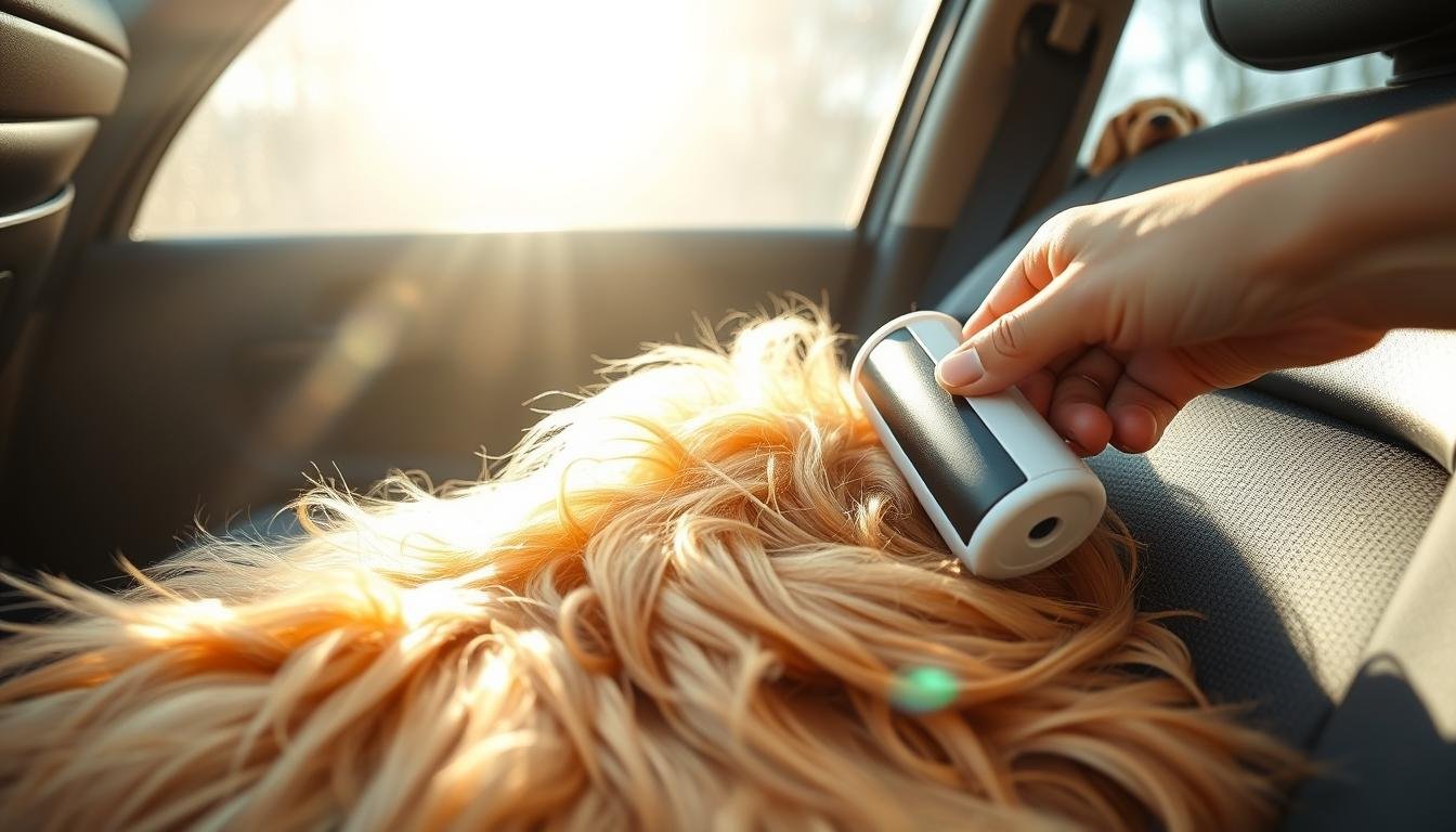 Remove Dog Hair from Your Car: Easy Tricks