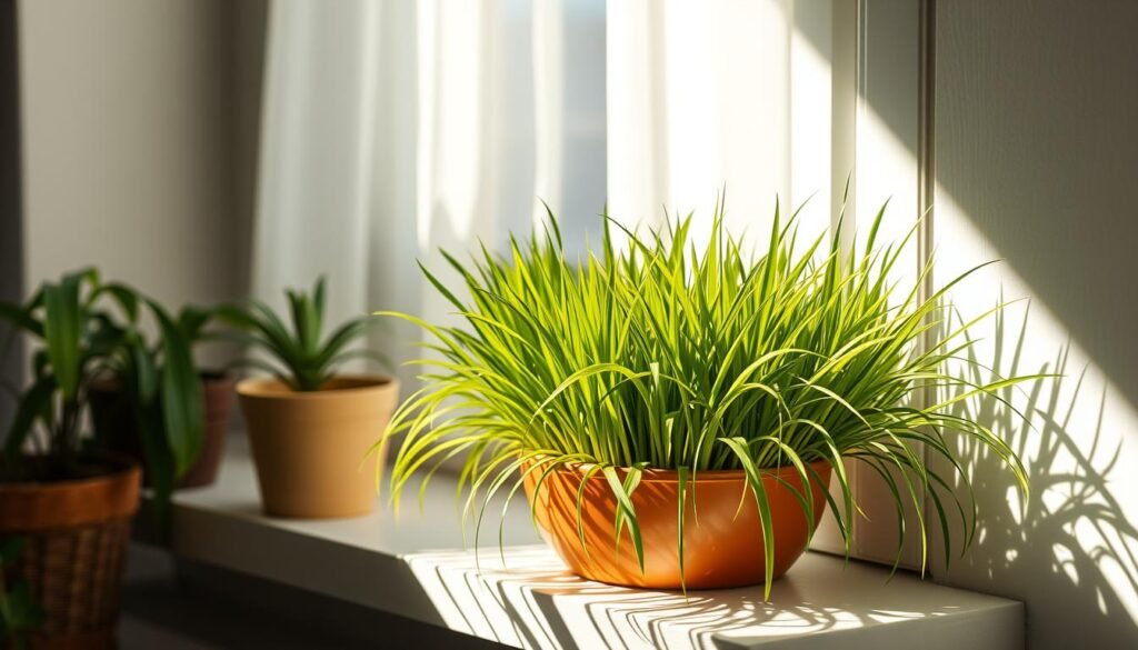 how to take care of cat grass