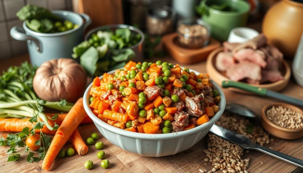 katherine heigl dog food recipe