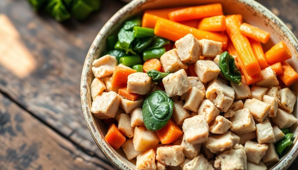 low carb dog food recipe