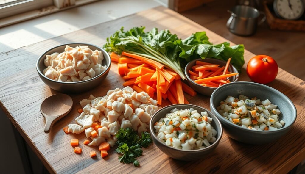 raw homemade cat food