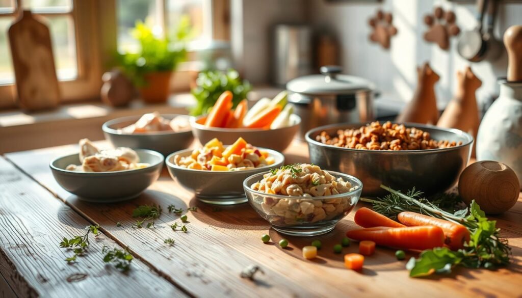 senior cat food recipe