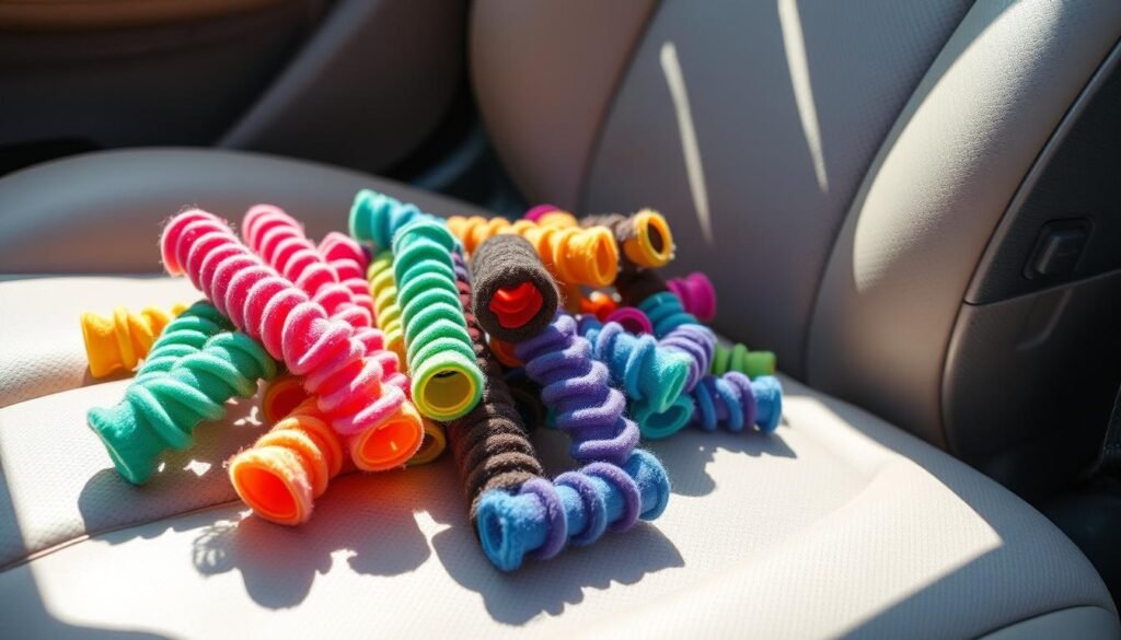 velcro hair curlers